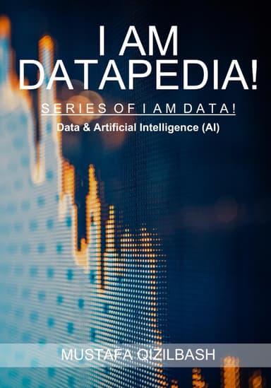 Cover of I Am Datapedia!