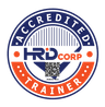 HRD Corp Accredited Trainer badge
