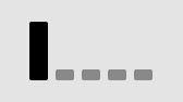 A black rectangle with grey squares

Description automatically generated