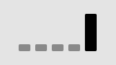 A black rectangle with grey squares

Description automatically generated